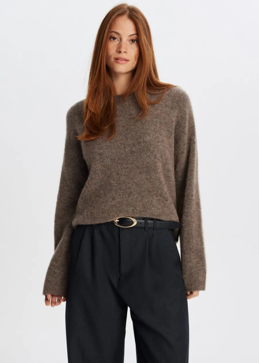 The Sting Zachte trui<DAMES Truien En Vesten