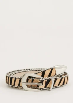The Sting Zebra riem<DAMES Riemen