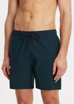 The Sting Zwembroek met logo<Heren Zwembroeken