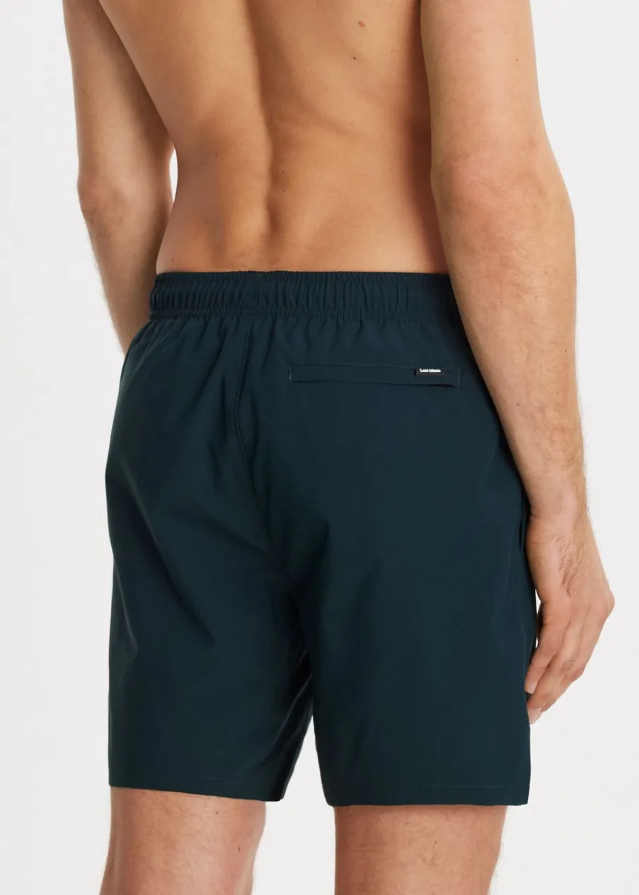 The Sting Zwembroek met logo<Heren Zwembroeken