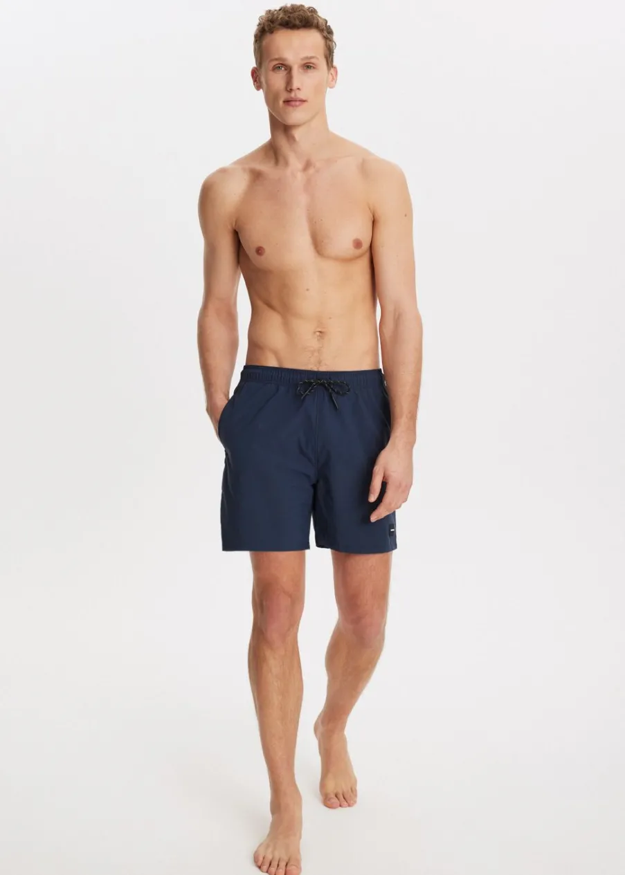 The Sting Zwembroek met logo<Heren Zwembroeken