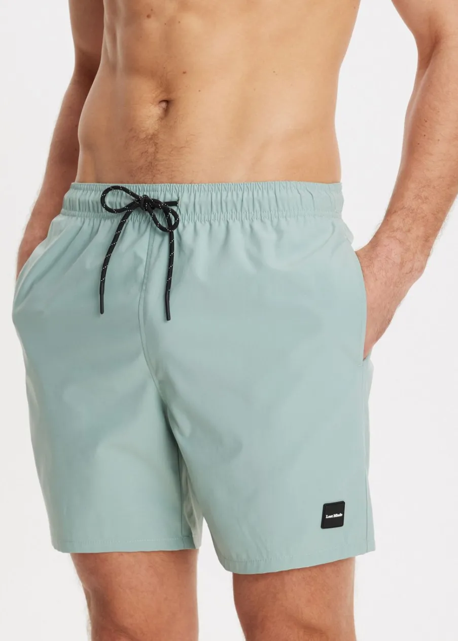 The Sting Zwembroek met logo<Heren Zwembroeken