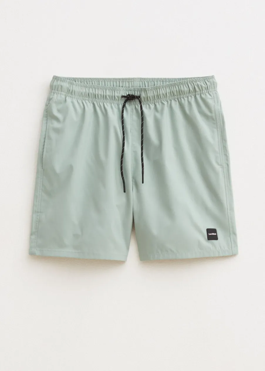 The Sting Zwembroek met logo<Heren Zwembroeken