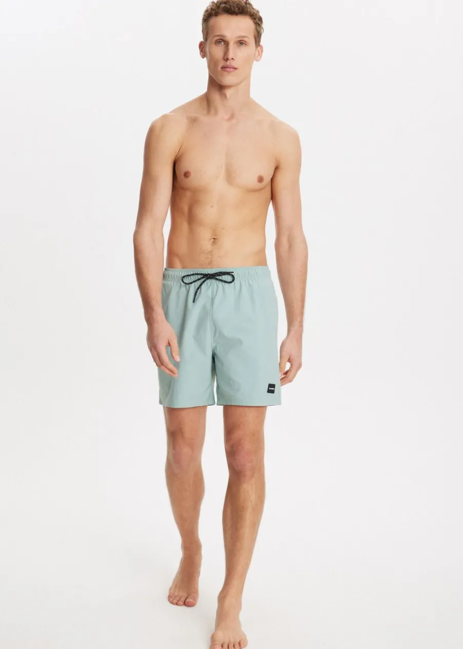 The Sting Zwembroek met logo<Heren Zwembroeken