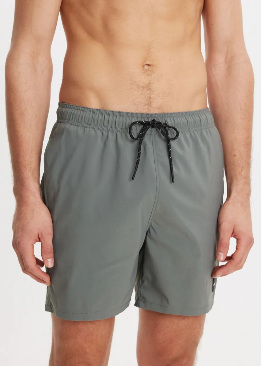 The Sting Zwembroek met logo<Heren Zwembroeken