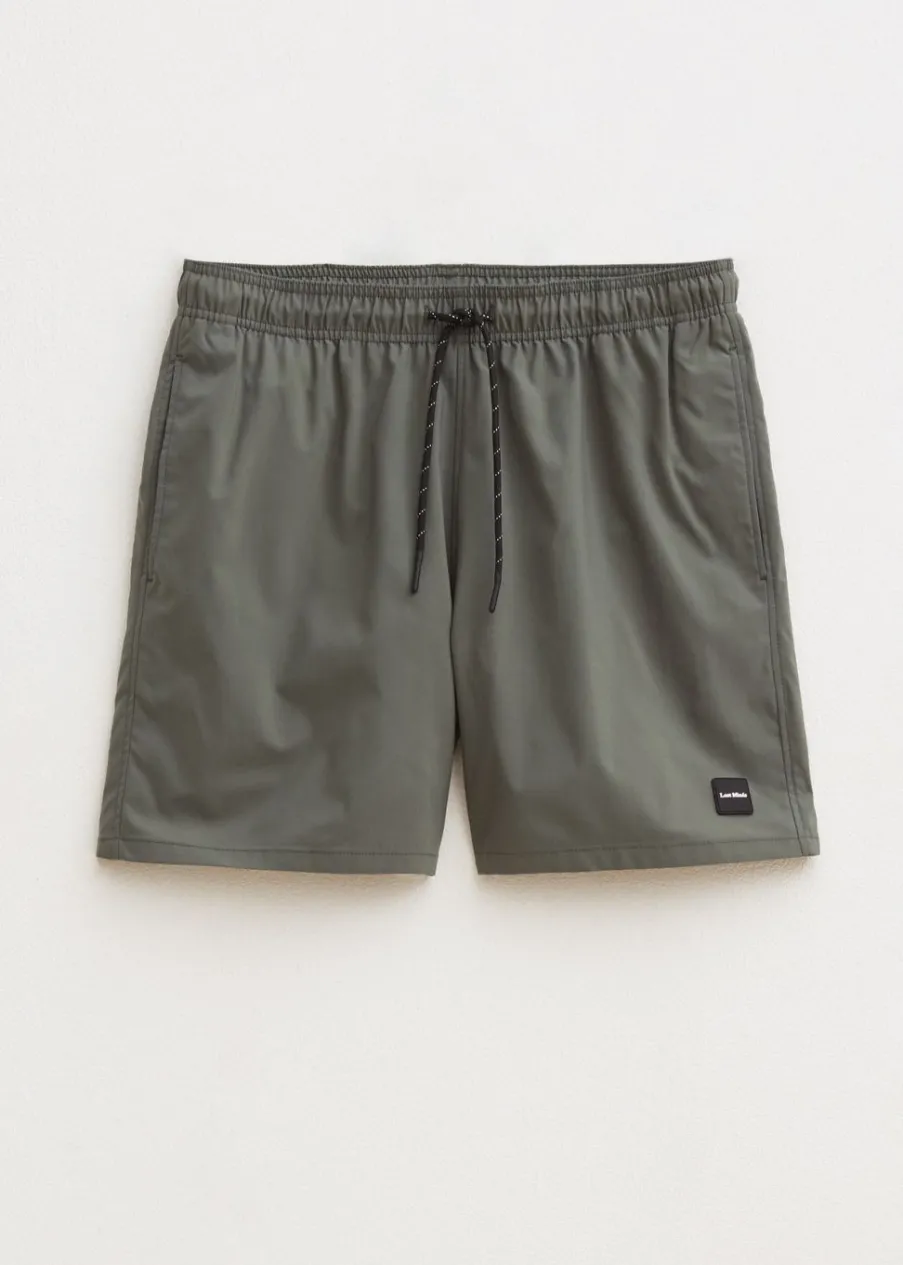 The Sting Zwembroek met logo<Heren Zwembroeken