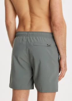 The Sting Zwembroek met logo<Heren Zwembroeken