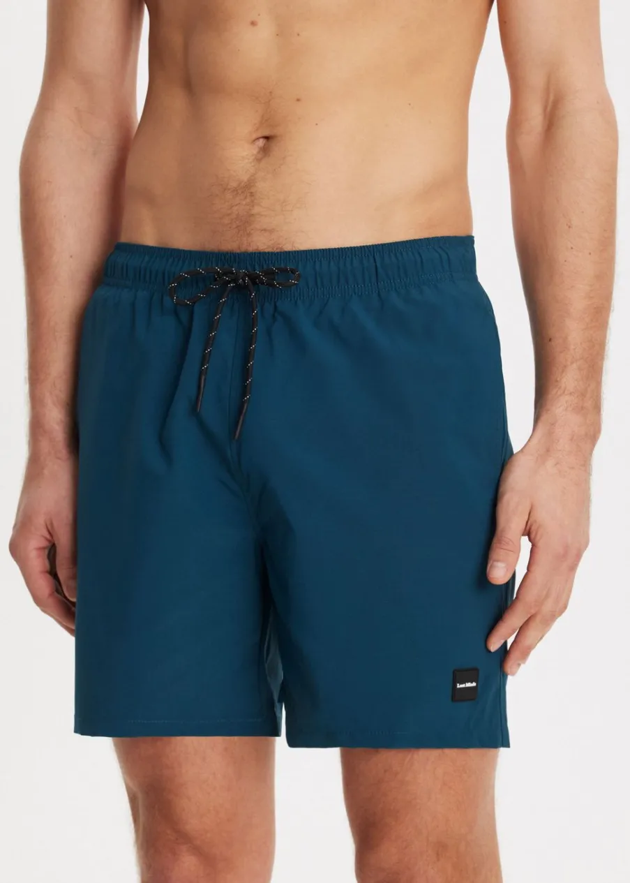 The Sting Zwembroek met logo<Heren Zwembroeken