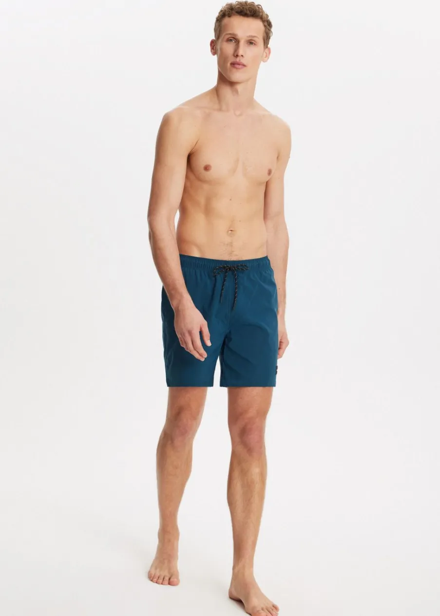 The Sting Zwembroek met logo<Heren Zwembroeken