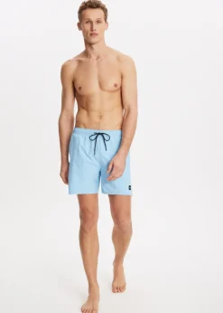 The Sting Zwembroek met logo<Heren Zwembroeken